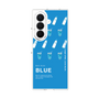 クリアケース［ BLUE-Ramune soda ］