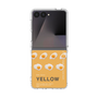 クリアケース［ YELLOW-Egg ］