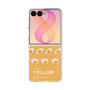 クリアケース［ YELLOW-Egg ］