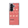 クリアケース［ PINK-Peach ］