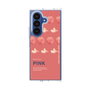 クリアケース［ PINK-Peach ］