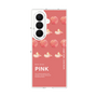クリアケース［ PINK-Peach ］