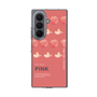 クリアケース［ PINK-Peach ］