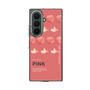 クリアケース［ PINK-Peach ］