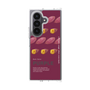 クリアケース［ PURPLE-Sweet potato ］