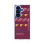 クリアケース［ PURPLE-Sweet potato ］