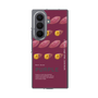 クリアケース［ PURPLE-Sweet potato ］