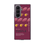 クリアケース［ PURPLE-Sweet potato ］