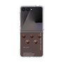クリアケース［ BROWN-Chocolate ］