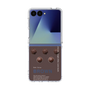 クリアケース［ BROWN-Chocolate ］