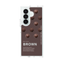 クリアケース［ BROWN-Chocolate ］