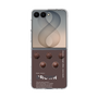クリアケース［ BROWN-Chocolate ］