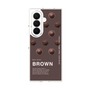 クリアケース［ BROWN-Chocolate ］