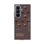 クリアケース［ BROWN-Chocolate ］