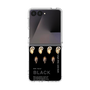 クリアケース［ BLACK-Oyster ］