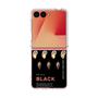 クリアケース［ BLACK-Oyster ］
