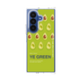 クリアケース［ YE GREEN-Avocado ］