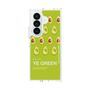 クリアケース［ YE GREEN-Avocado ］