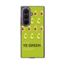クリアケース［ YE GREEN-Avocado ］