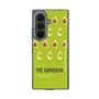 クリアケース［ YE GREEN-Avocado ］