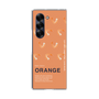 クリアケース［ ORANGE-Shrimp ］