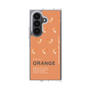 クリアケース［ ORANGE-Shrimp ］