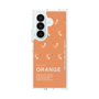 クリアケース［ ORANGE-Shrimp ］