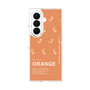 クリアケース［ ORANGE-Shrimp ］