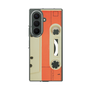クリアケース［ RETORO CASSETTE TAPE - Opacity White ］