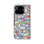 クリアケース［ シナモロール - ステッカー ］