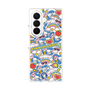クリアケース［ シナモロール - ステッカー ］