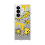 クリアケース［ PAINTING SMILE Yellow ］