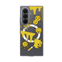 クリアケース［ PAINTING SMILE Yellow ］