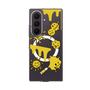 クリアケース［ PAINTING SMILE Yellow ］