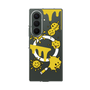 クリアケース［ PAINTING SMILE Yellow ］