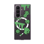 クリアケース［ PAINTING SMILE Green ］