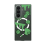 クリアケース［ PAINTING SMILE Green ］