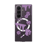 クリアケース［ PAINTING SMILE Purple ］