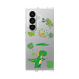 クリアケース［ DRAWING PAPER Green ］