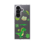 クリアケース［ DRAWING PAPER Green ］