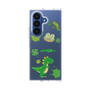クリアケース［ DRAWING PAPER Green ］