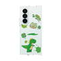クリアケース［ DRAWING PAPER Green ］
