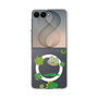 クリアケース［ DRAWING PAPER Green ］