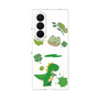 クリアケース［ DRAWING PAPER Green ］