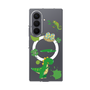 クリアケース［ DRAWING PAPER Green ］