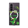クリアケース［ DRAWING PAPER Green ］