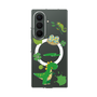 クリアケース［ DRAWING PAPER Green ］