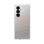 クリアケース［ SAVAGE Orange ］