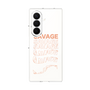 クリアケース［ SAVAGE Orange ］