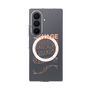 クリアケース［ SAVAGE Orange ］